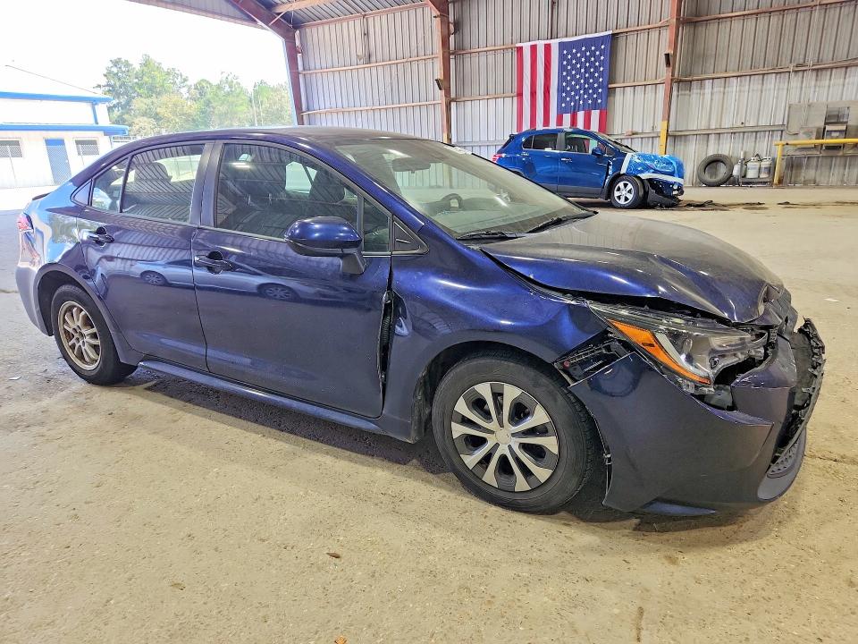 Продаж на аукціоні авто 2022 Toyota Corolla, vin: JTDEAMDE2NJ041876, номер лоту: 70125536