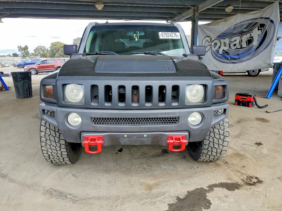 Aukcja sprzedaży 2007 Hummer H3, vin: 5GTDN13E678206928, numer aukcji: 67924276