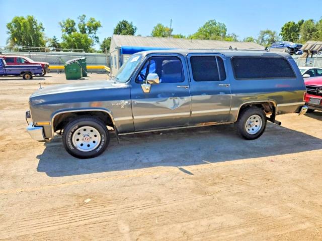 Aukcja sprzedaży 1988 Chevrolet Suburban, vin: 1GNER16K9JF120346, numer aukcji: 67284196
