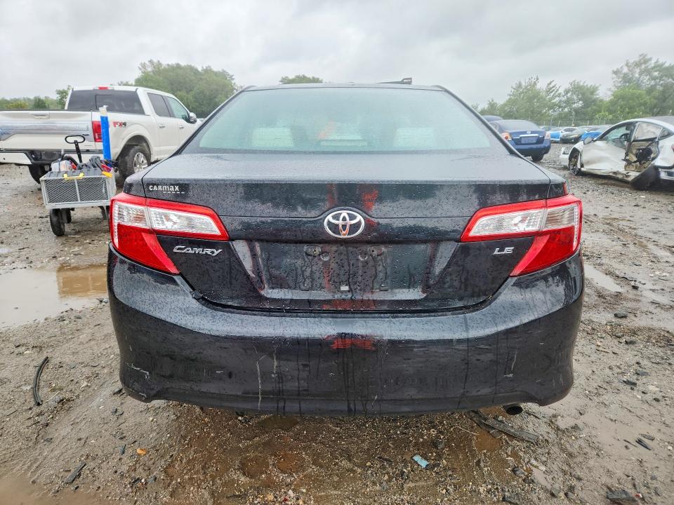 Aukcja sprzedaży 2012 Toyota Camry, vin: 4T1BF1FK4CU553233, numer aukcji: 69929826