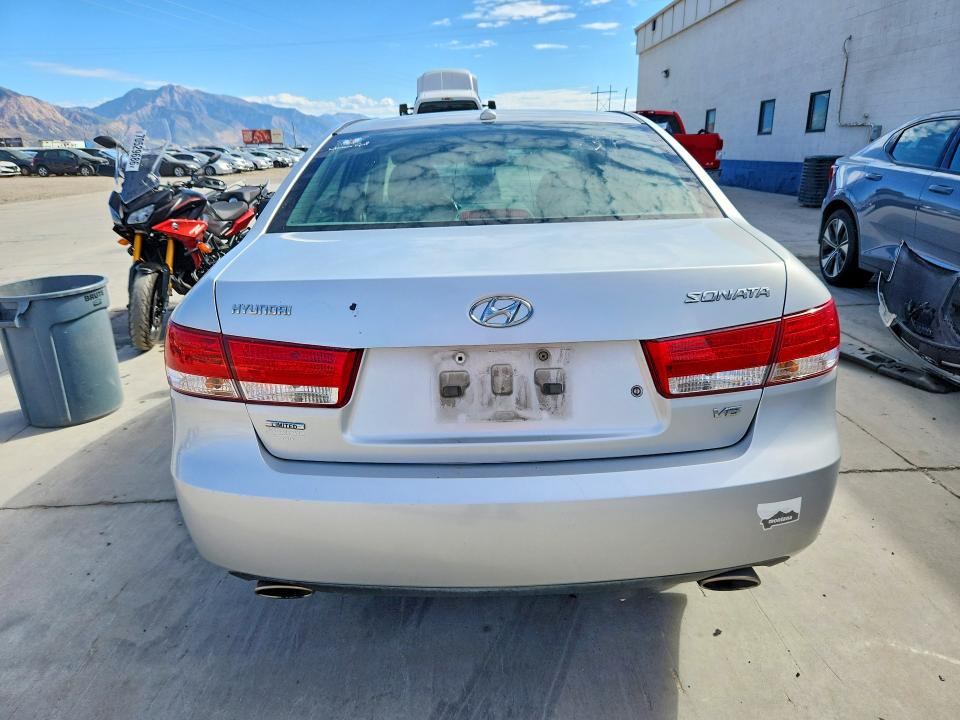 70530426 :رقم المزاد ، 5NPEU46F27H245473 vin ، 2007 Hyundai Sonata مزاد بيع