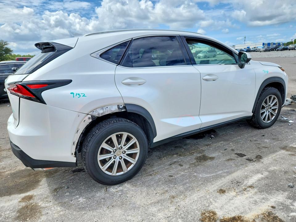 Продажа на аукционе авто 2017 Lexus Nx 200t, vin: JTJYARBZ0H2057294, номер лота: 69337766