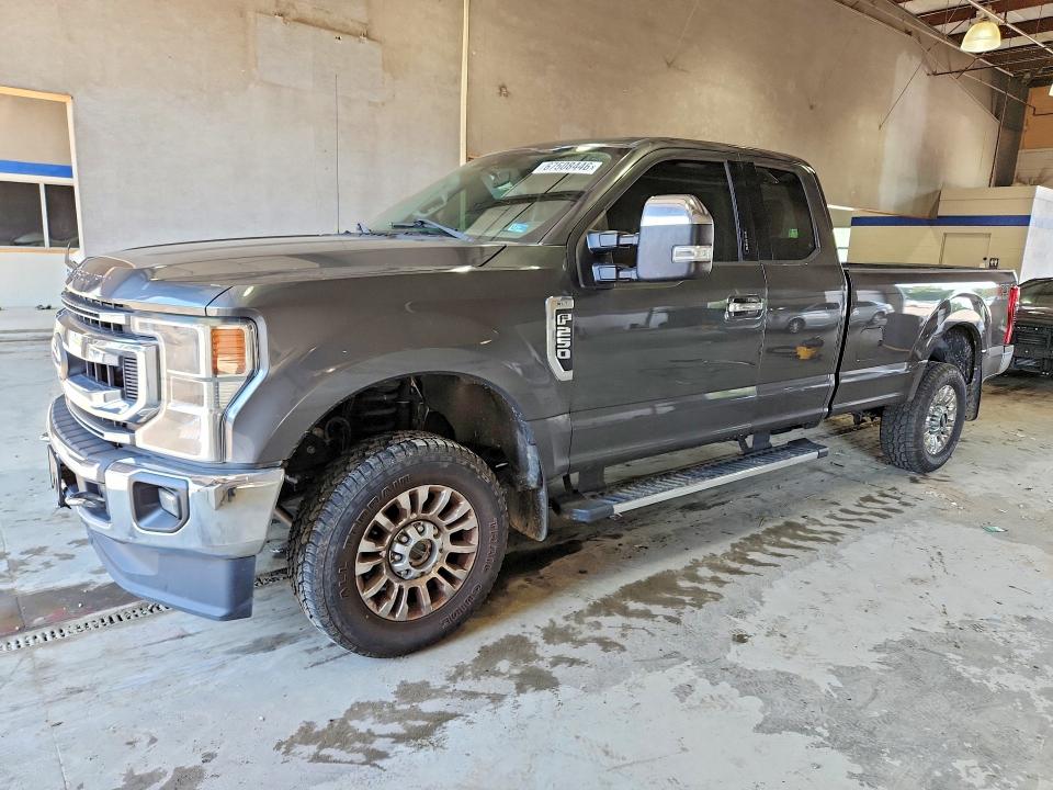 Auction sale of the 2020 Ford F250, vin: 1FT7X2B63LED57686, lot number: 67508446