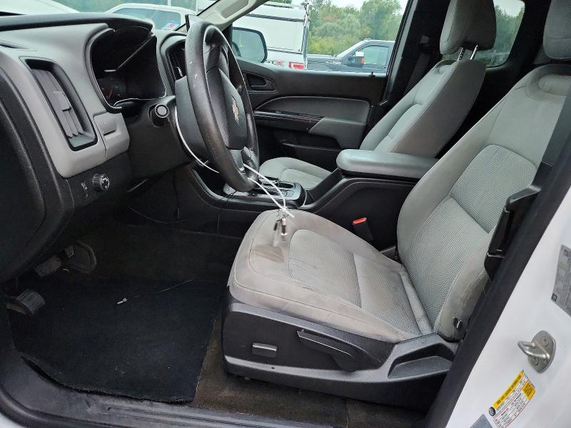 2017 Chevrolet Colorado მანქანა იყიდება აუქციონზე, vin: 1GCHSBEA4H1288945, აუქციონის ნომერი: 70889896