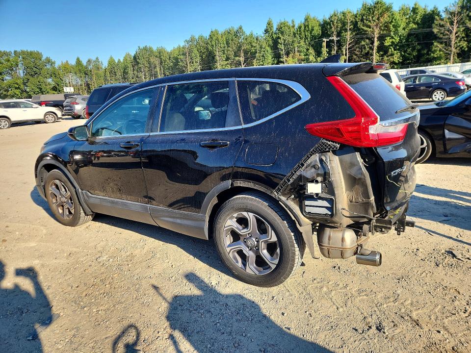 Продажа на аукционе авто 2018 Honda Cr-v, vin: 2HKRW2H83JH602617, номер лота: 70220666