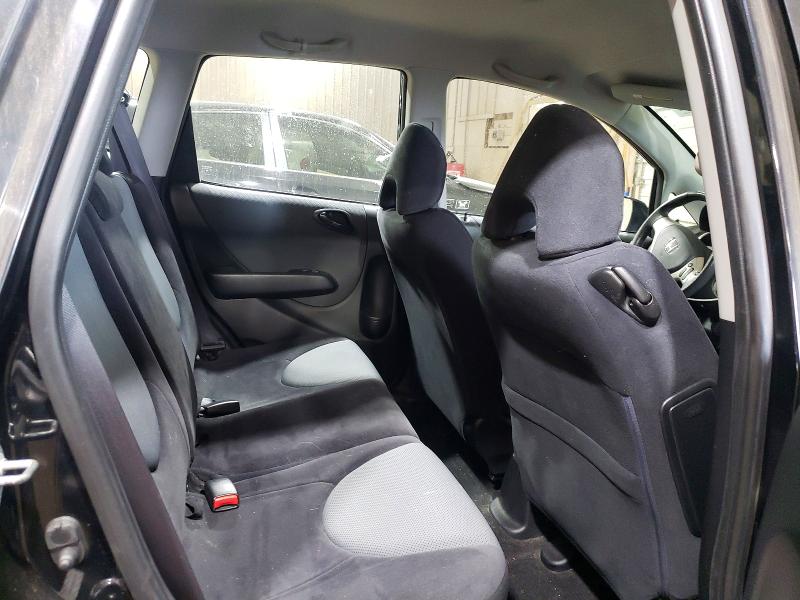 69192356 :رقم المزاد ، JHMGD38688S046641 vin ، 2008 Honda Fit مزاد بيع