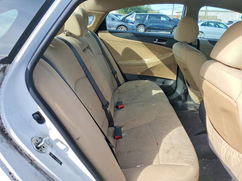 Aukcja sprzedaży 2012 Hyundai Sonata, vin: 5NPEB4AC8CH439681, numer aukcji: 69799676