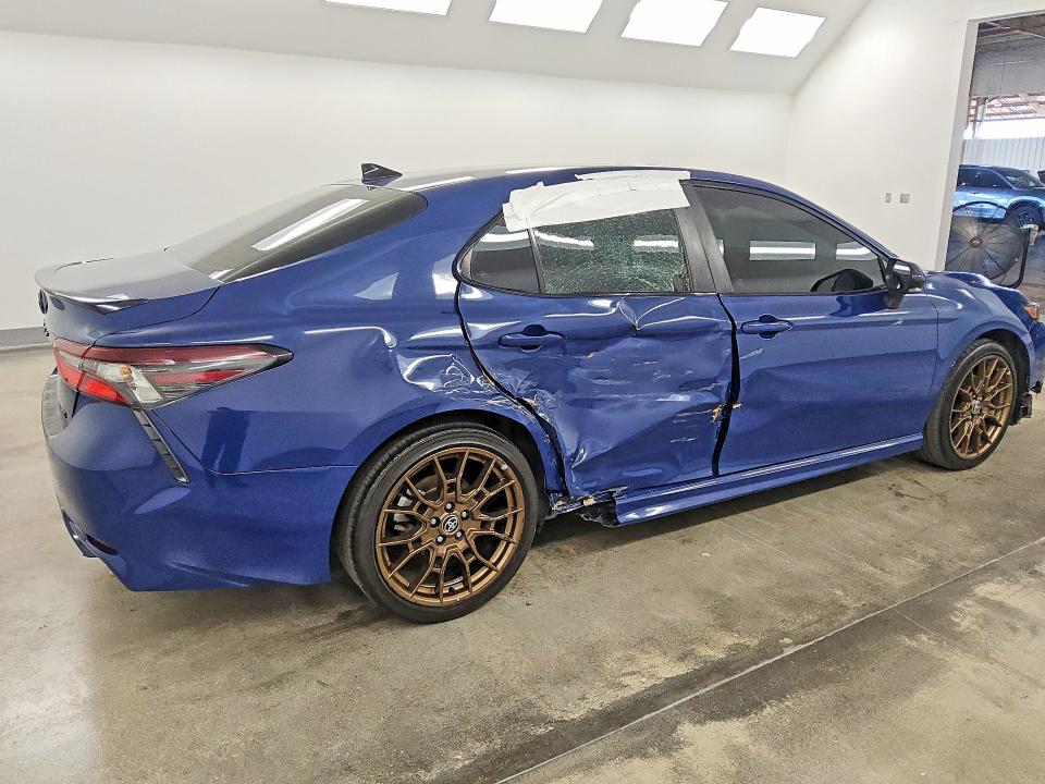 2023 Toyota Camry მანქანა იყიდება აუქციონზე, vin: 4T1G11AK6PU082347, აუქციონის ნომერი: 66984316