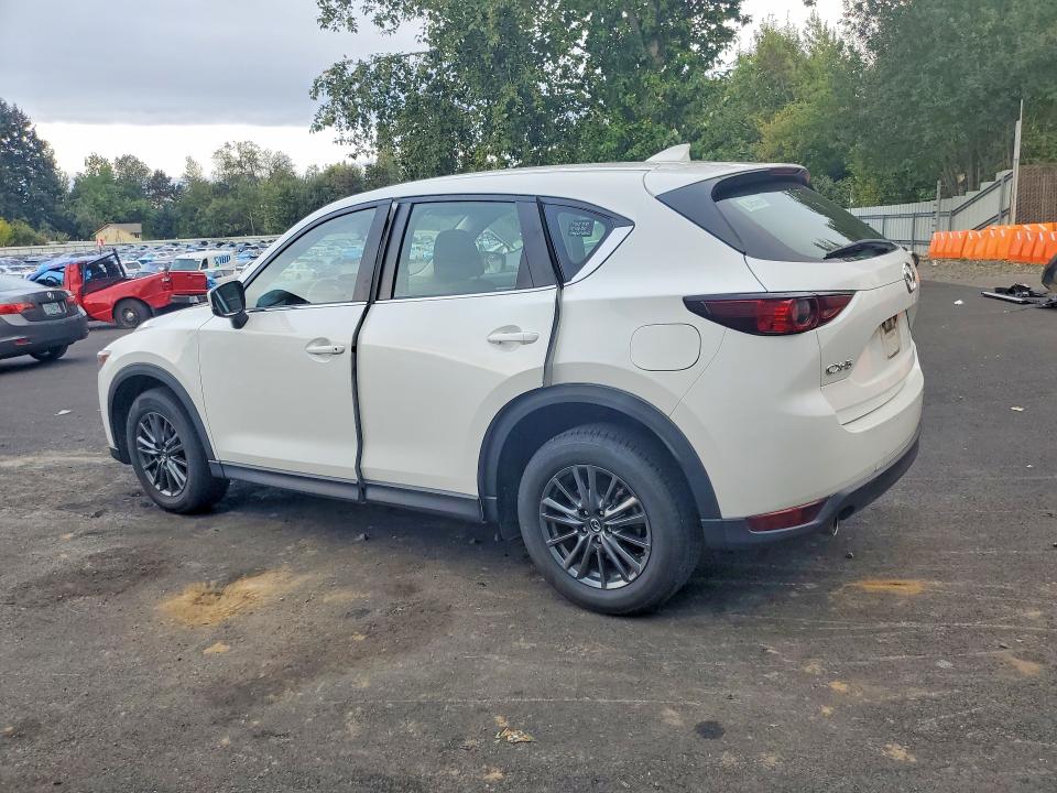 70950236 :رقم المزاد ، JM3KFABM7M0307935 vin ، 2021 Mazda Cx-5 مزاد بيع