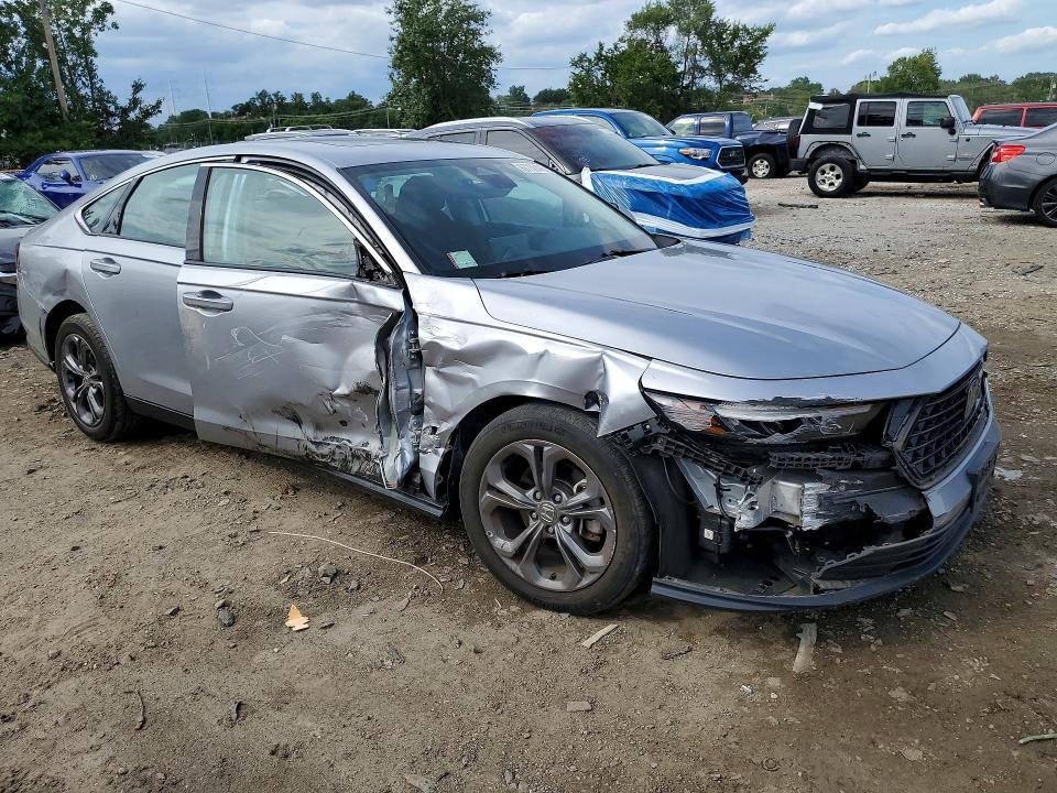 Aukcja sprzedaży 2023 Honda Accord, vin: 1HGCY1F37PA026789, numer aukcji: 67733446