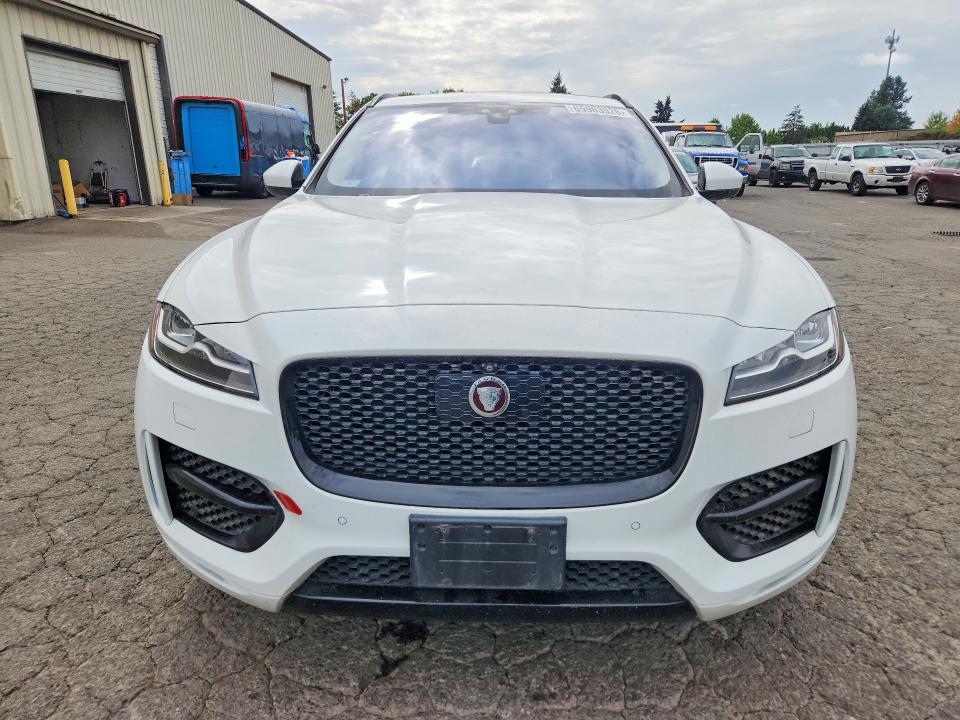 Auction sale of the 2018 Jaguar F-pace, vin: SADCL2FN0JA251698, lot number: 65963926