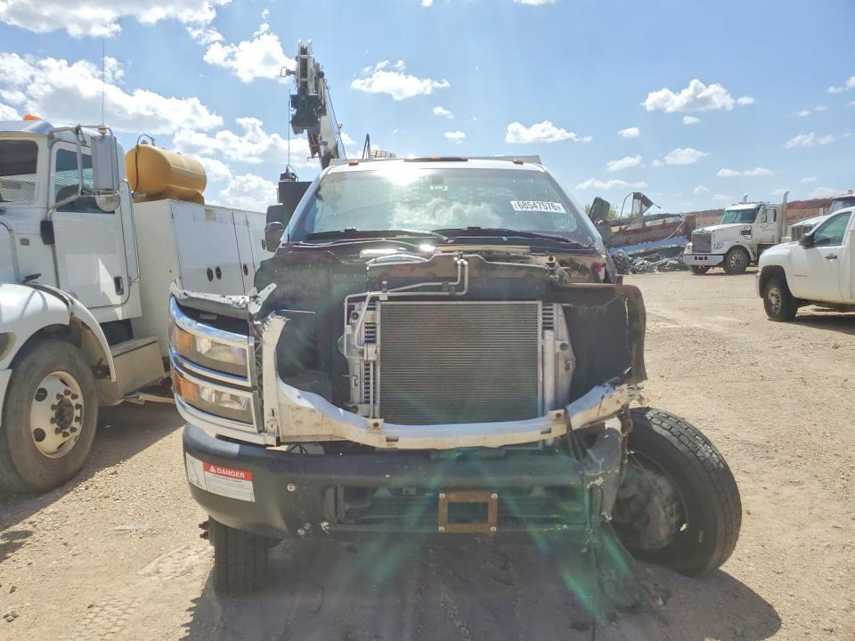 68547576 :رقم المزاد ، 1HTKJPVM6MH491128 vin ، 2021 Chevrolet Silverado Medium Duty مزاد بيع