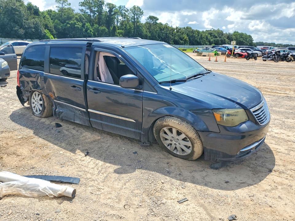Aukcja sprzedaży 2014 Chrysler Town & Country, vin: 2C4RC1BG1ER383183, numer aukcji: 67896386