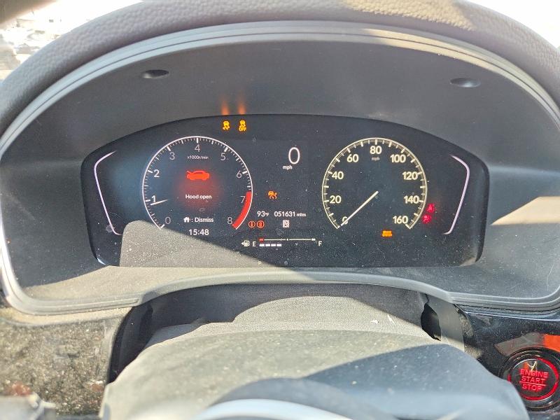 70179376 :رقم المزاد ، 2HGFE2F20NH522406 vin ، 2022 Honda Civic مزاد بيع