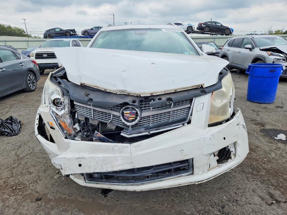 2011 Cadillac Srx მანქანა იყიდება აუქციონზე, vin: 3GYFNEEY5BS570069, აუქციონის ნომერი: 68839316