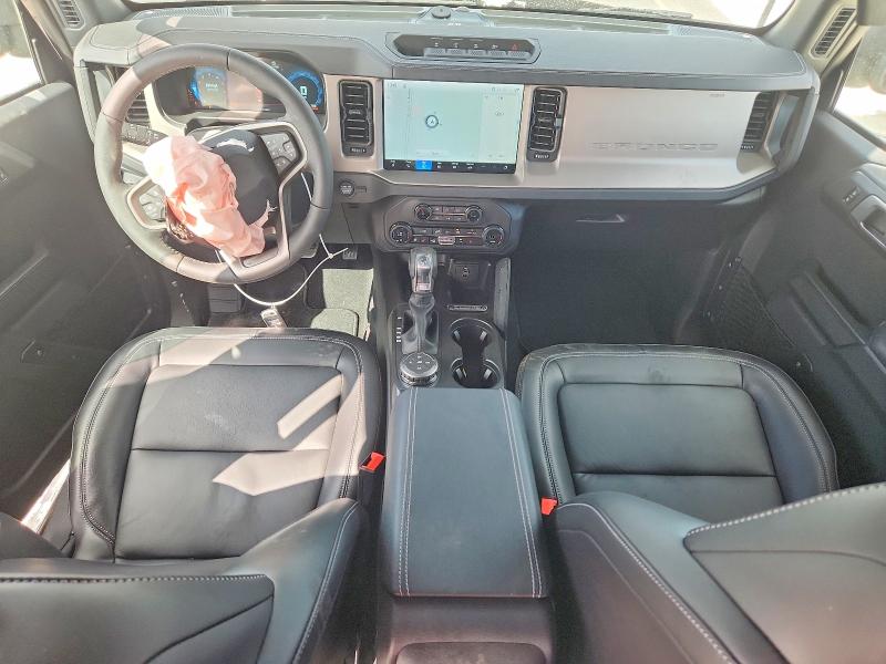 69286596 :رقم المزاد ، 1FMEE8BPXTLB21102 vin ، 2026 Ford Bronco مزاد بيع