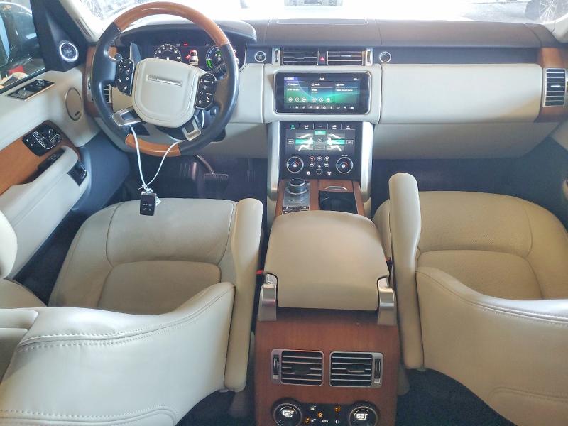 Aukcja sprzedaży 2020 Land Rover Range Rover, vin: SALGS4RY8LA405345, numer aukcji: 70640496