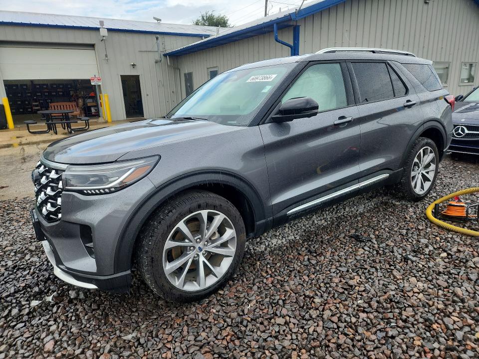 Продажа на аукционе авто 2025 Ford Explorer, vin: 1FMWK8HC9SGB00184, номер лота: 68973866