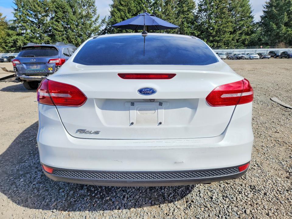 2018 Ford Focus მანქანა იყიდება აუქციონზე, vin: 1FADP3E27JL313903, აუქციონის ნომერი: 69645426