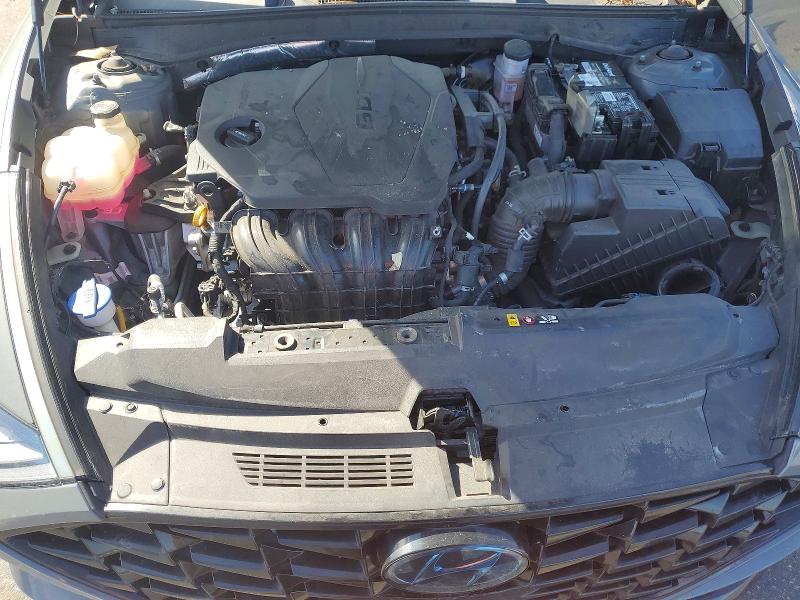 Aukcja sprzedaży 2021 Hyundai Sonata, vin: 5NPEF4JA7MH099475, numer aukcji: 70856776