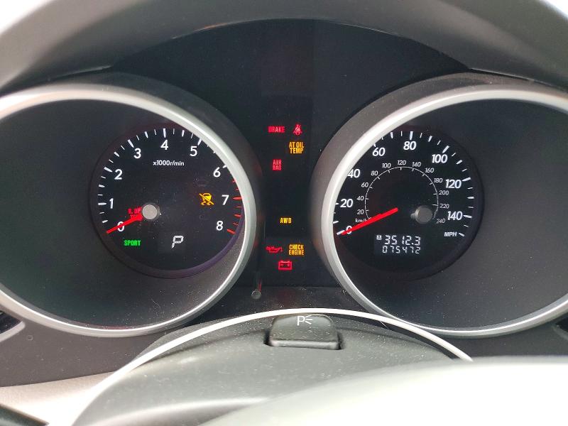 2010 Subaru Tribeca მანქანა იყიდება აუქციონზე, vin: 4S4WX9KD5A4403035, აუქციონის ნომერი: 70863696