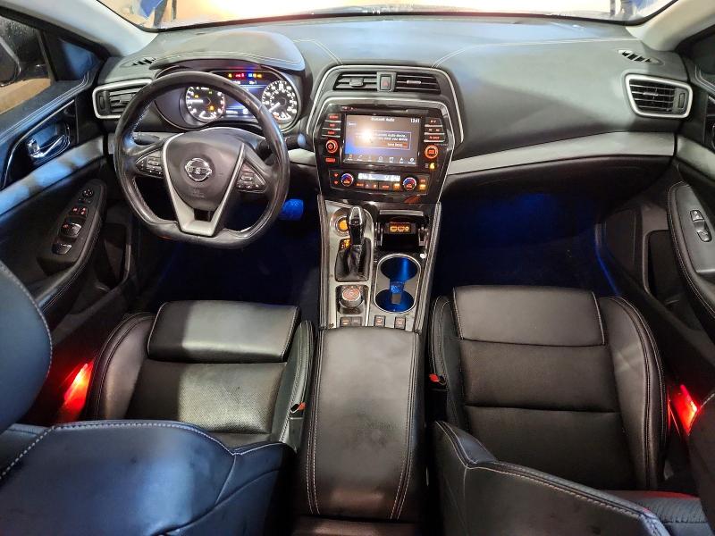 67437696 :رقم المزاد ، 1N4AA6APXJC369938 vin ، 2018 Nissan Maxima مزاد بيع