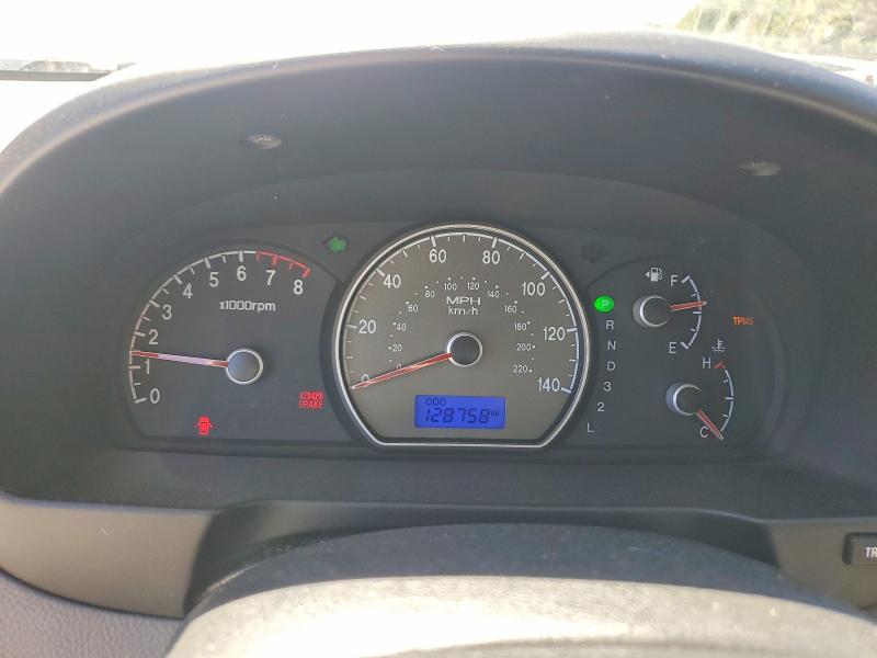 68409936 :رقم المزاد ، KMHDU46D69U640321 vin ، 2009 Hyundai Elantra مزاد بيع