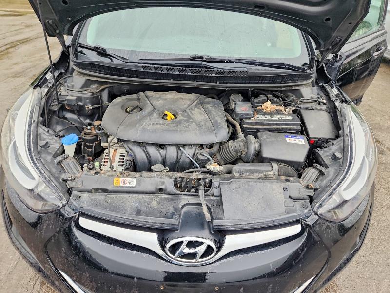 2015 Hyundai Elantra მანქანა იყიდება აუქციონზე, vin: KMHDH4AE8FU228045, აუქციონის ნომერი: 69894286