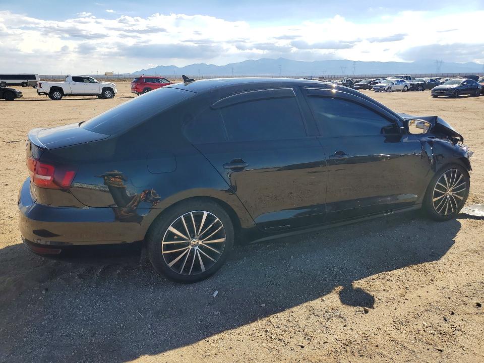 Продажа на аукционе авто 2016 Volkswagen Jetta, vin: 3VWB17AJ5GM414322, номер лота: 68397406