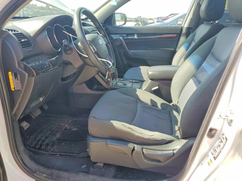 Aukcja sprzedaży 2012 Kia Sorento, vin: 5XYKT4A24CG249617        , numer aukcji: 69080956