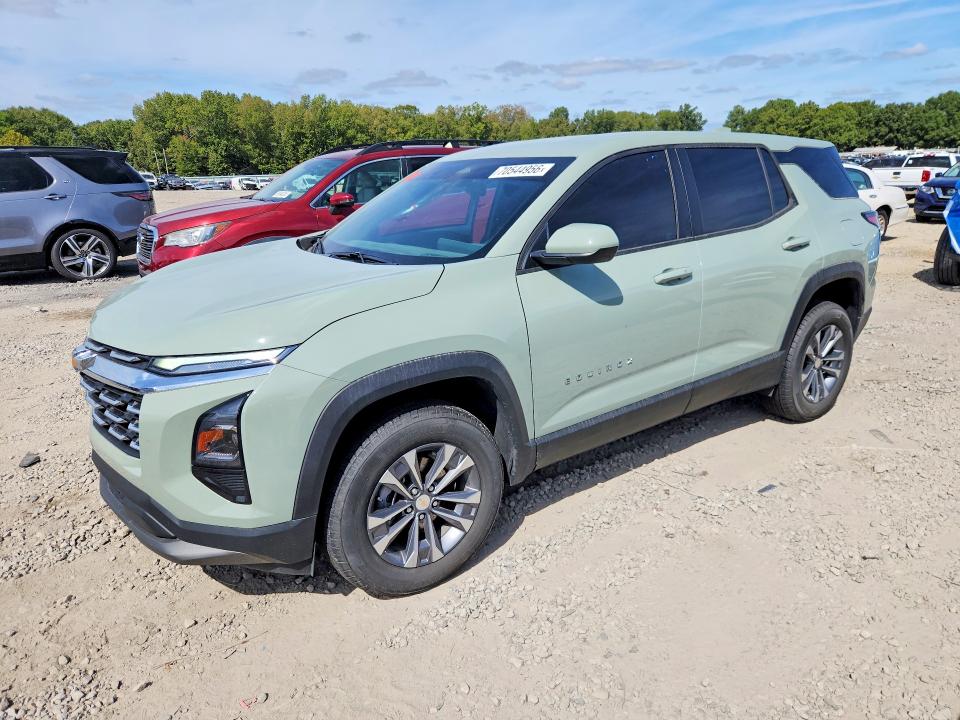 70544956 :رقم المزاد ، 3GNAXPEG8TL337996 vin ، 2026 Chevrolet Equinox مزاد بيع