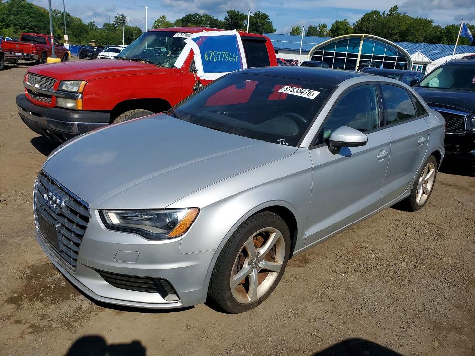 Aukcja sprzedaży 2015 Audi A3, vin: WAUACGFF2F1010898, numer aukcji: 67333476
