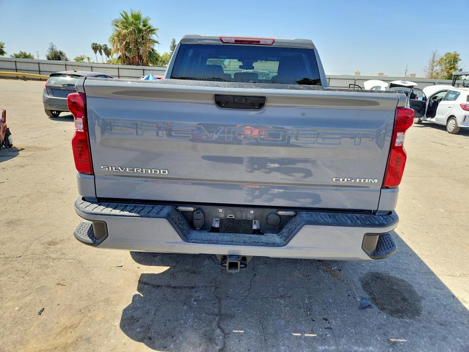 Продажа на аукционе авто 2025 Chevrolet Silverado, vin: 3GCPABEK7SG108261, номер лота: 67039446