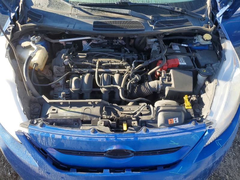 Aukcja sprzedaży 2011 Ford Fiesta, vin: 3FADP4FJ2BM113913, numer aukcji: 68192836