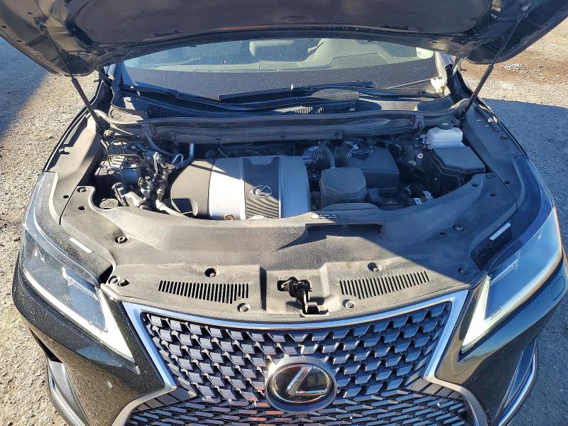 Aukcja sprzedaży 2020 Lexus Rx, vin: 2T2HZMDA9LC230662, numer aukcji: 70162666