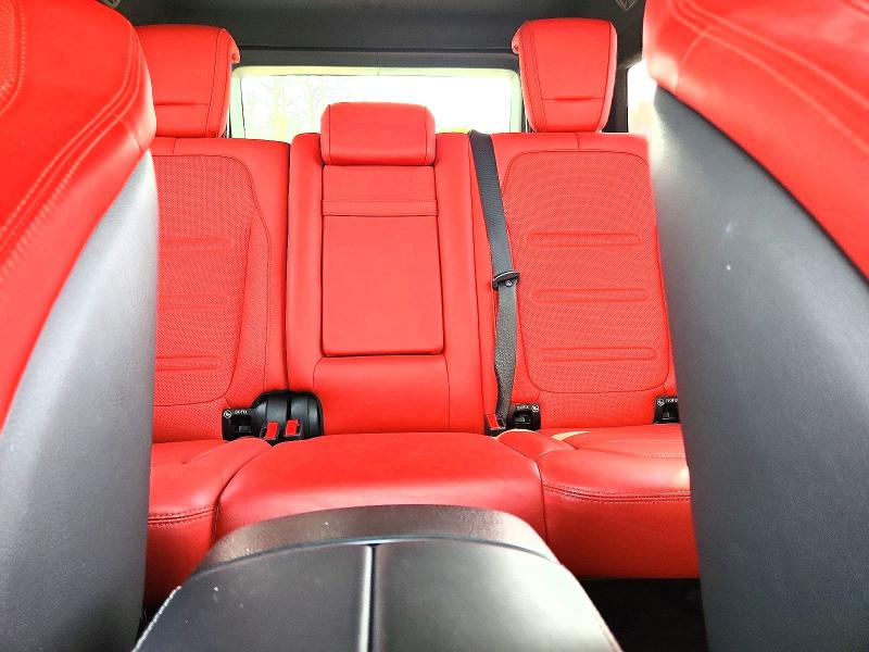 2024 Mercedes-benz G მანქანა იყიდება აუქციონზე, vin: W1NYC6BJXRX511215, აუქციონის ნომერი: 66602446