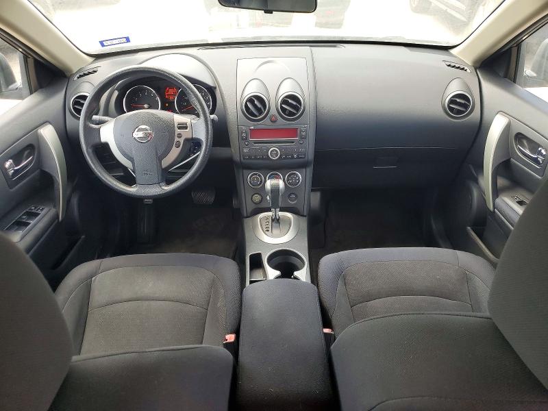 68110556 :رقم المزاد ، JN8AS5MT0AW024270 vin ، 2010 Nissan Rogue مزاد بيع