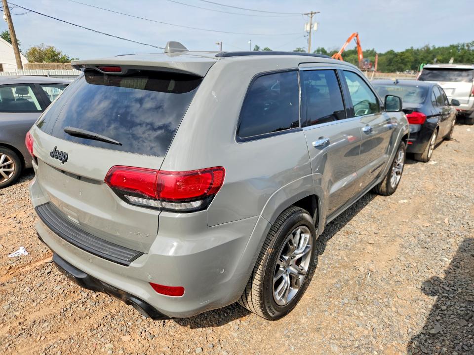 2020 Jeep Grand Cherokee მანქანა იყიდება აუქციონზე, vin: 1C4RJFDJ2LC163391, აუქციონის ნომერი: 69154036