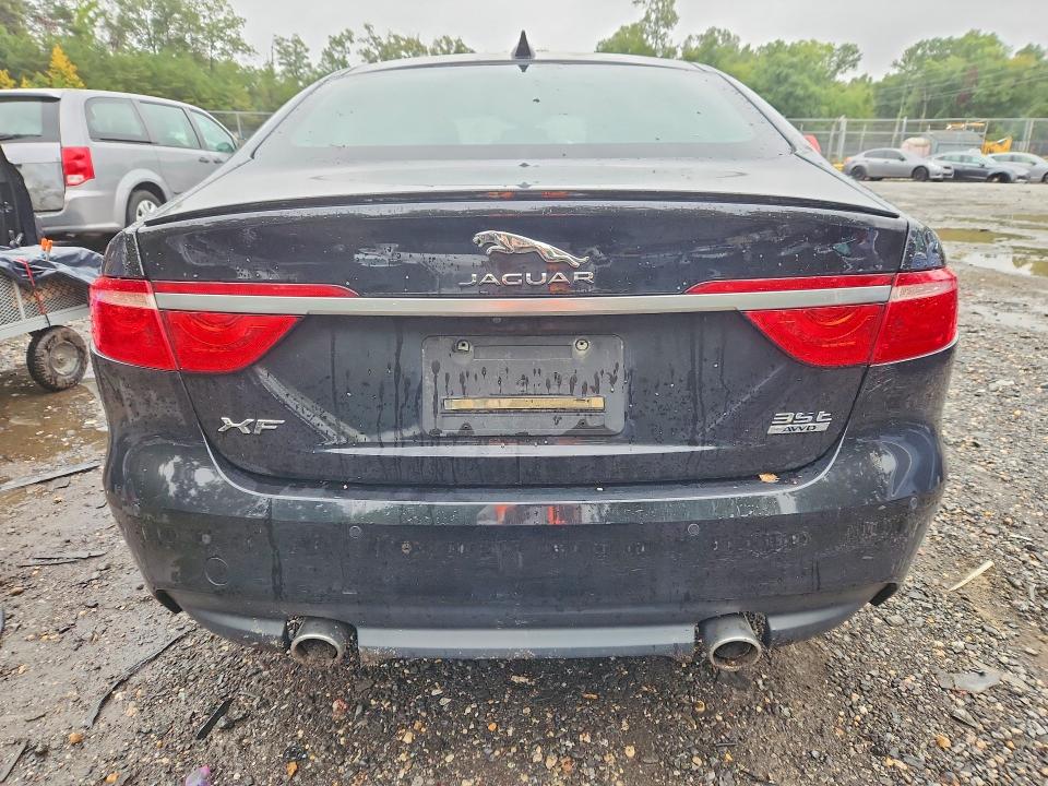 Aukcja sprzedaży 2017 Jaguar Xf, vin: SAJBL4BV9HCY35106, numer aukcji: 68898916