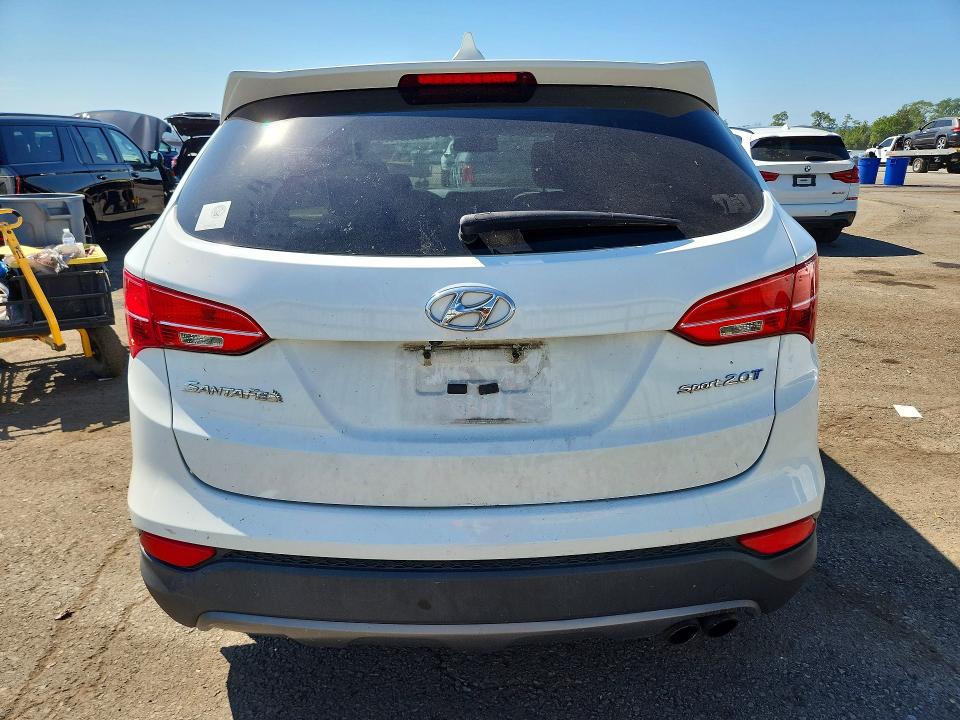 Aukcja sprzedaży 2013 Hyundai Santa Fe Sport, vin: 5XYZW3LA4DG066174, numer aukcji: 65963486