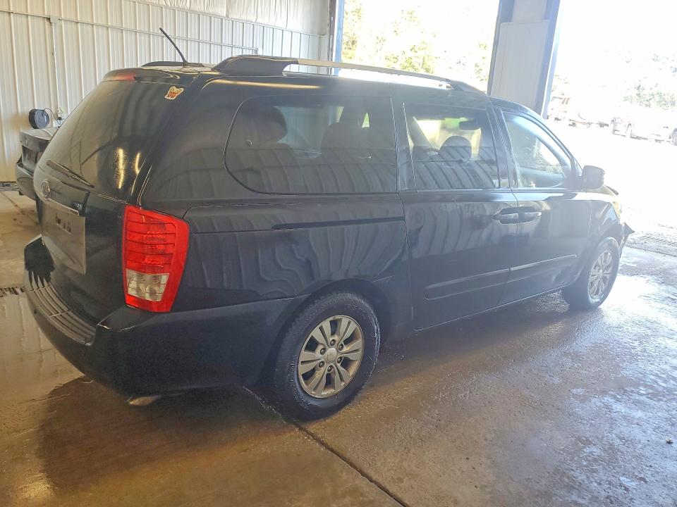 68155736 :رقم المزاد ، KNDMG4C77C6484165 vin ، 2012 Kia Sedona مزاد بيع