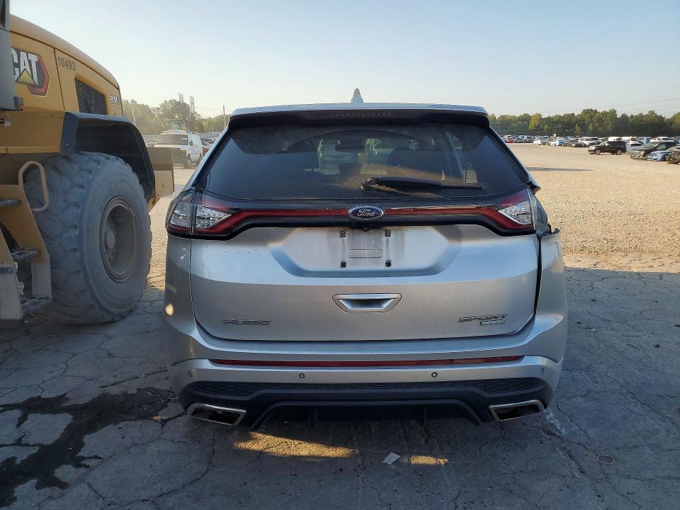 Продажа на аукционе авто 2015 Ford Edge, vin: 2FMTK3AP4FBC37209, номер лота: 69247716