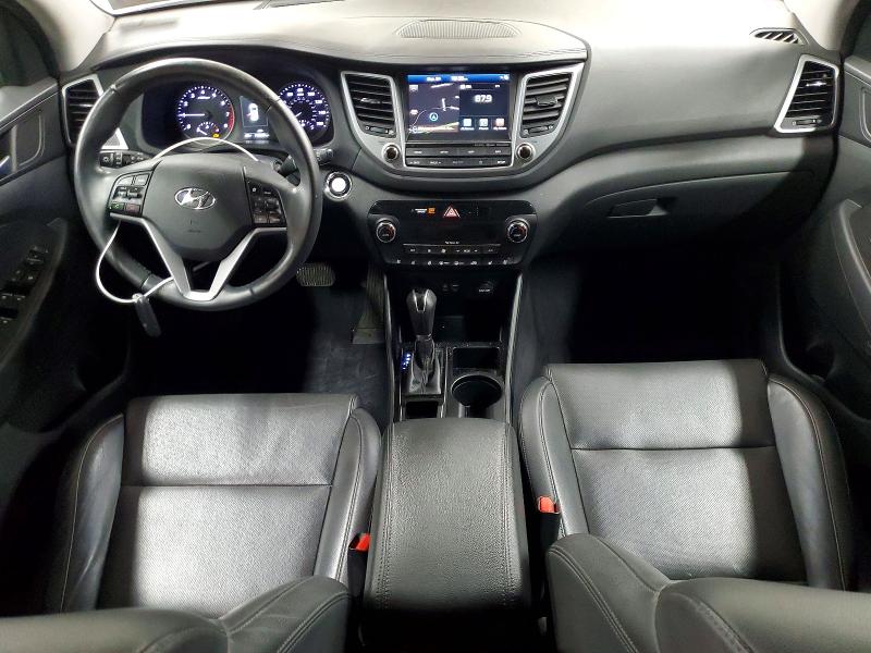 Aukcja sprzedaży 2018 Hyundai Tucson, vin: KM8J3CA28JU620260, numer aukcji: 70371246