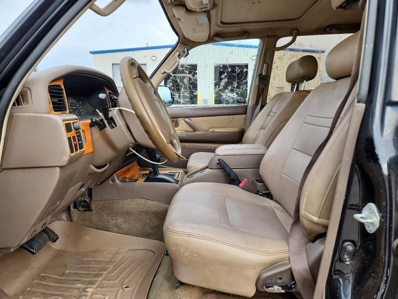 67933216 :رقم المزاد ، JT3HJ85JXT0129162 vin ، 1996 Toyota Land Cruiser مزاد بيع