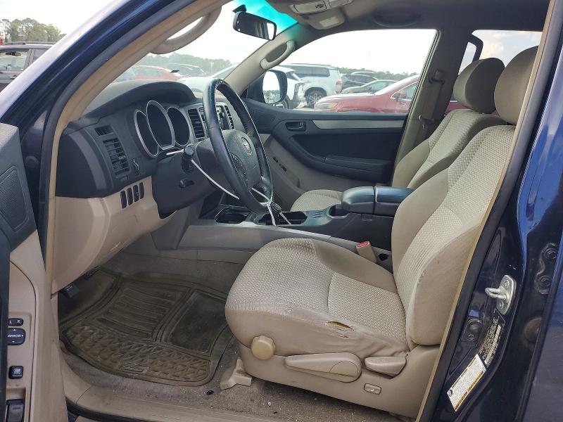 Продаж на аукціоні авто 2007 Toyota 4runner, vin: JTEZU14R278084310, номер лоту: 69096496