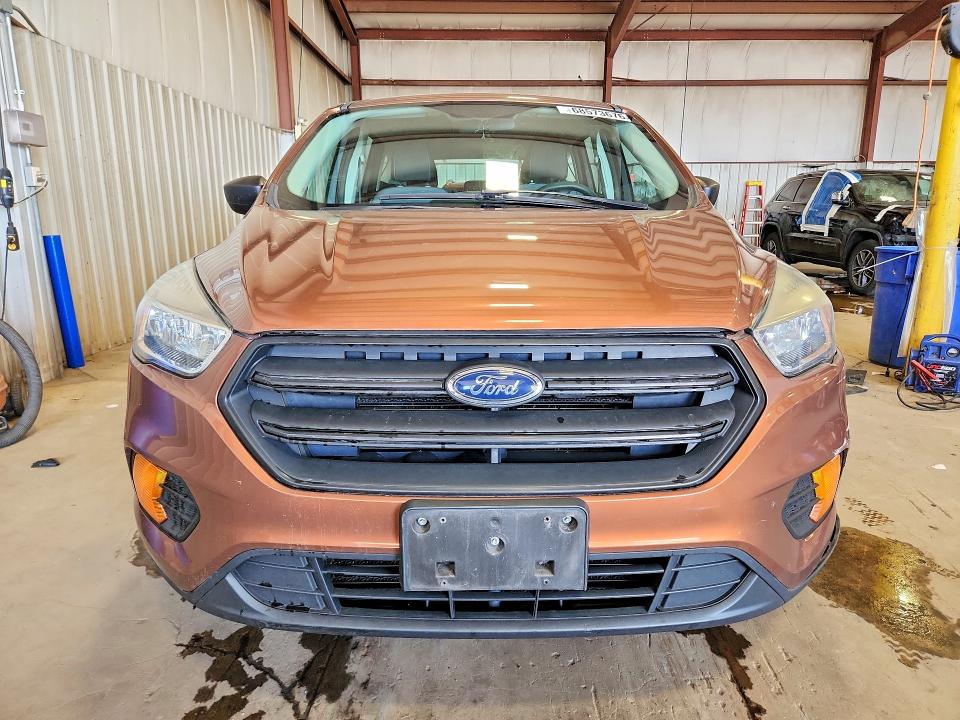 Aukcja sprzedaży 2017 Ford Escape, vin: 1FMCU0F76HUC42247, numer aukcji: 68573676