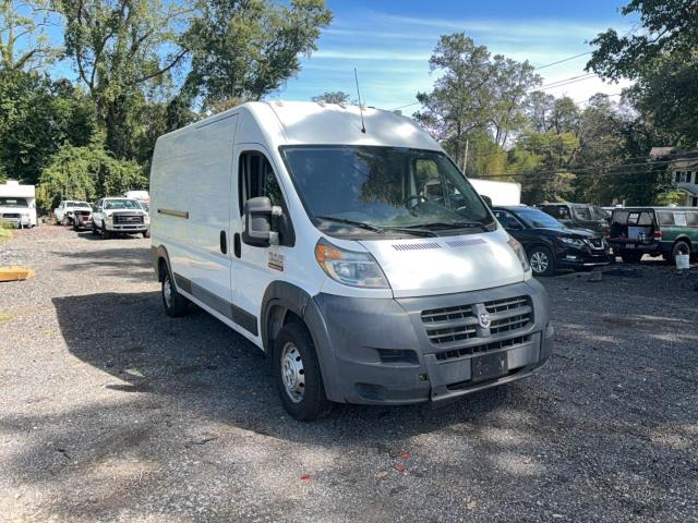 2015 Ram Promaster 2500 მანქანა იყიდება აუქციონზე, vin: 3C6TRVDDXFE509615, აუქციონის ნომერი: 70829896