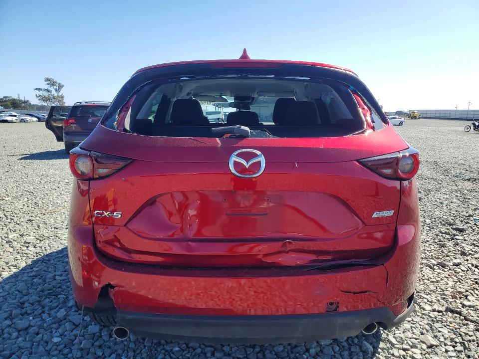 Aukcja sprzedaży 2019 Mazda Cx-5, vin: JM3KFABM1K1679293, numer aukcji: 67929716