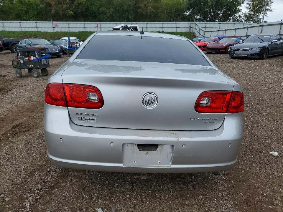 Aukcja sprzedaży 2008 Buick Lucerne, vin: 1G4HD572X8U117581, numer aukcji: 69052276