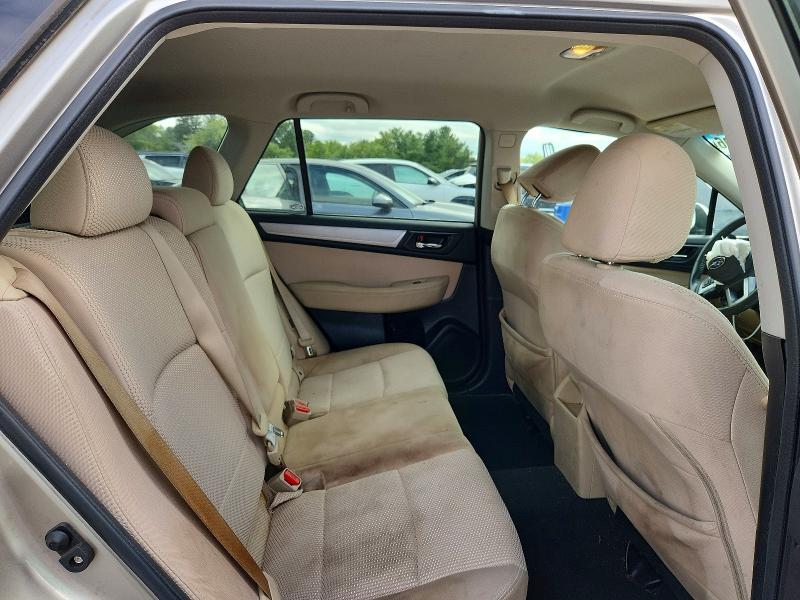 70940796 :رقم المزاد ، 4S4BSAFC9H3206367 vin ، 2017 Subaru Outback مزاد بيع